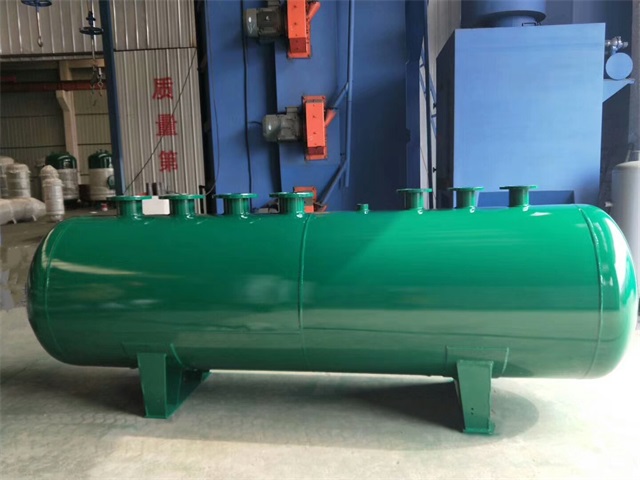 息烽息烽息烽蒸汽分气缸